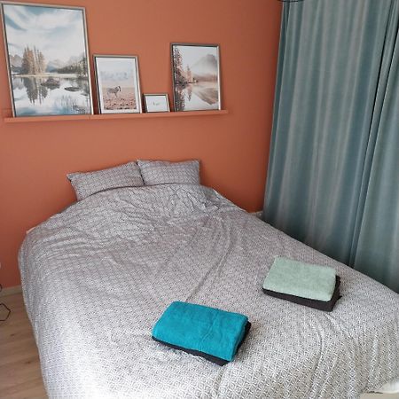 Appartement Cosy Proche Disney Ferrieres en Brie Bagian luar foto
