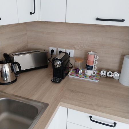 Appartement Cosy Proche Disney Ferrieres en Brie Bagian luar foto