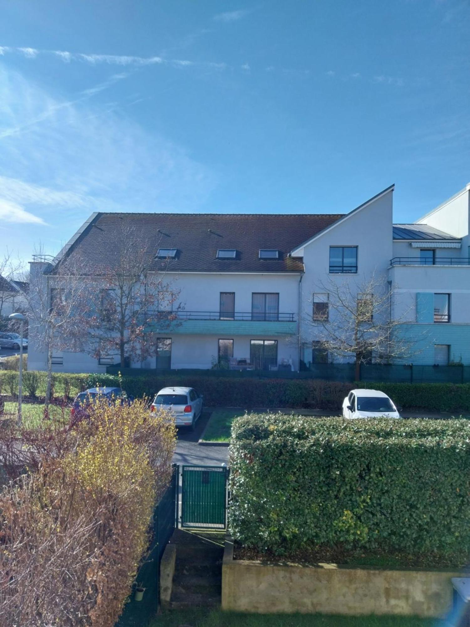 Appartement Cosy Proche Disney Ferrieres en Brie Bagian luar foto
