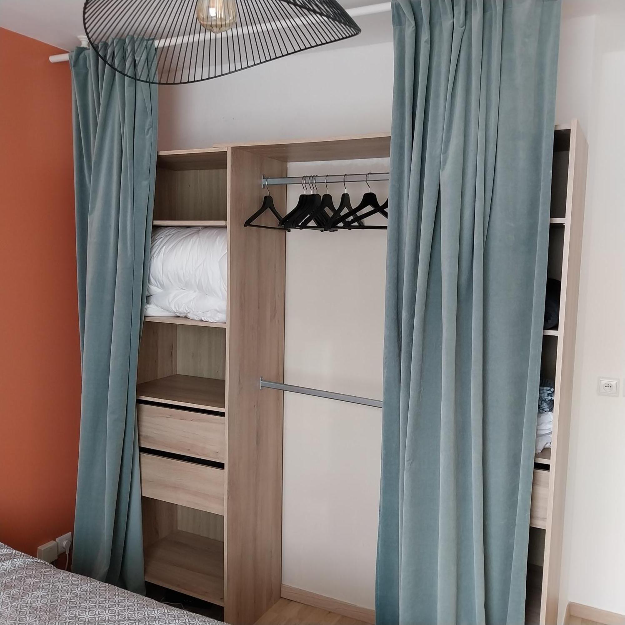 Appartement Cosy Proche Disney Ferrieres en Brie Bagian luar foto