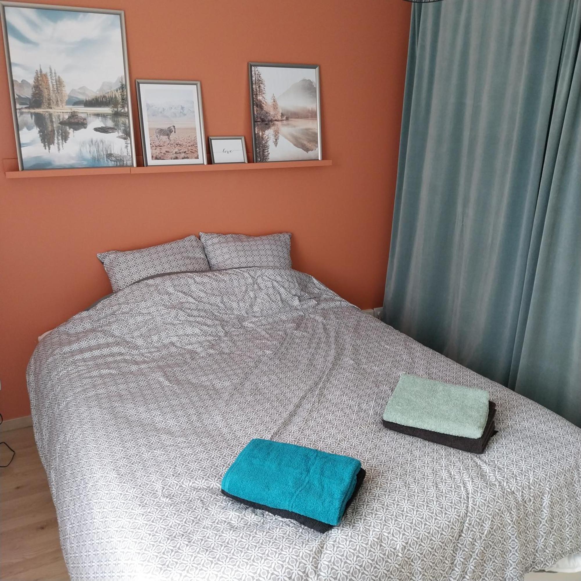 Appartement Cosy Proche Disney Ferrieres en Brie Bagian luar foto
