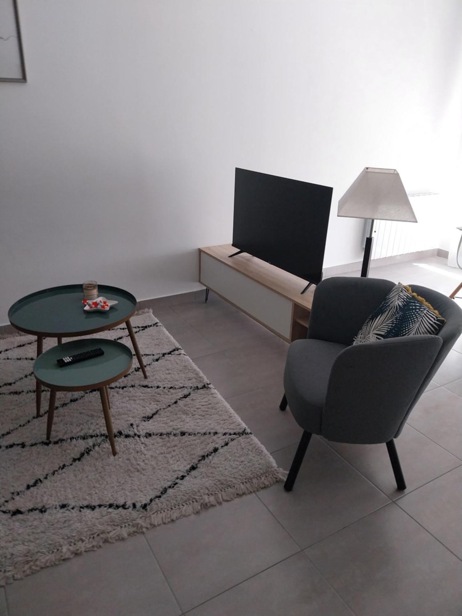 Appartement Cosy Proche Disney Ferrieres en Brie Bagian luar foto